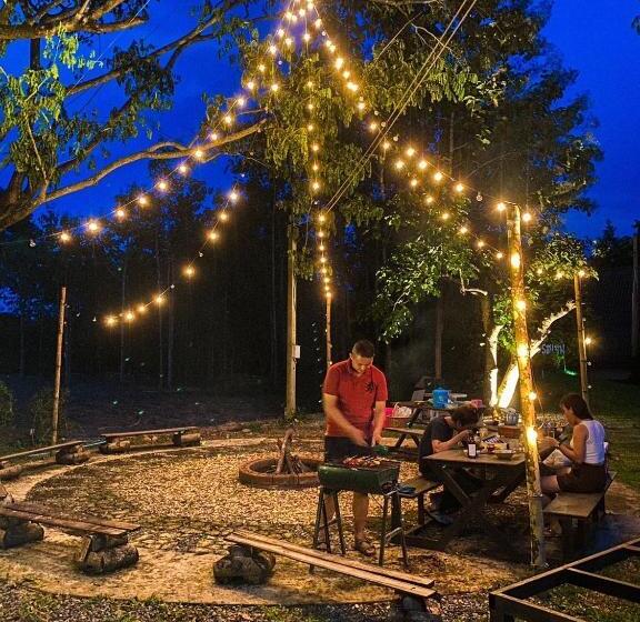 Hotel บ้านภัทร์จรัส น่าน Baan Patjarad Nan