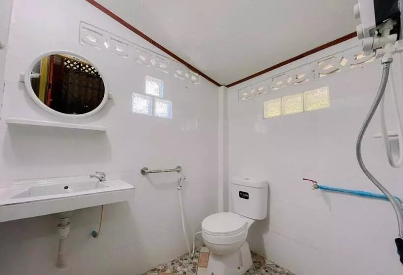 ホテル บ้านภัทร์จรัส น่าน   Baan Patjarad Nan
