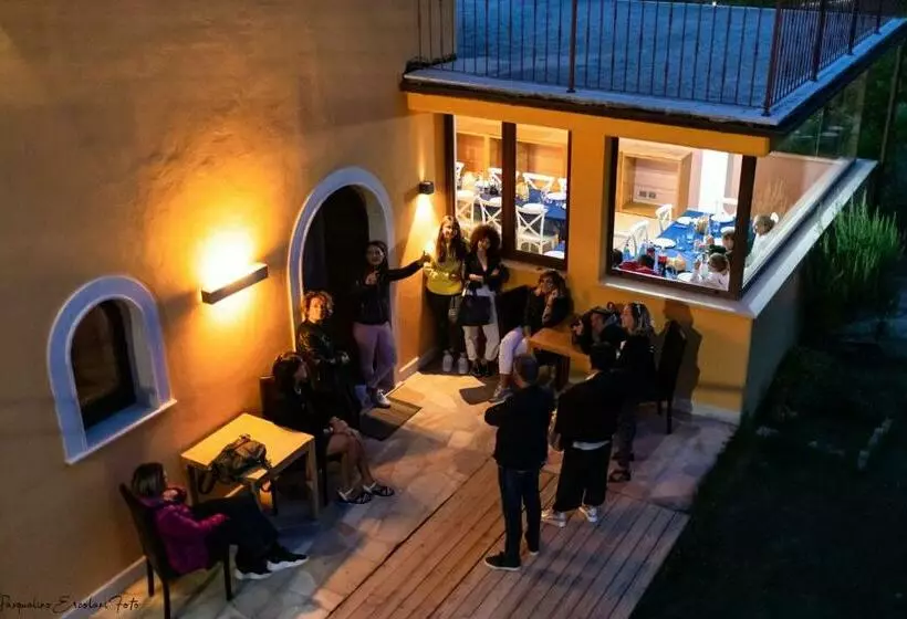 ホテル Belmonte Inn