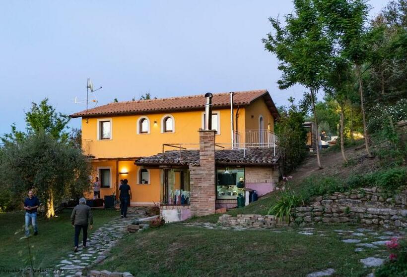 בית מלון כפרי Belmonte Inn