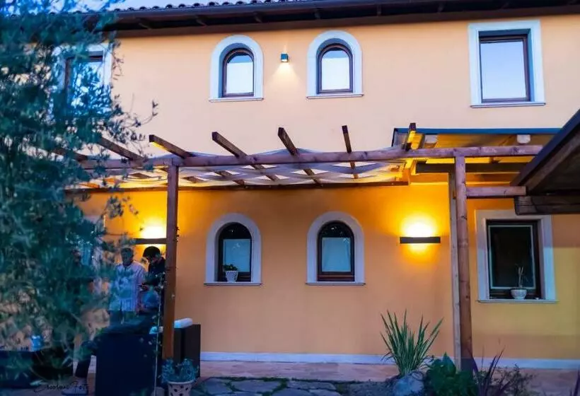 ホテル Belmonte Inn