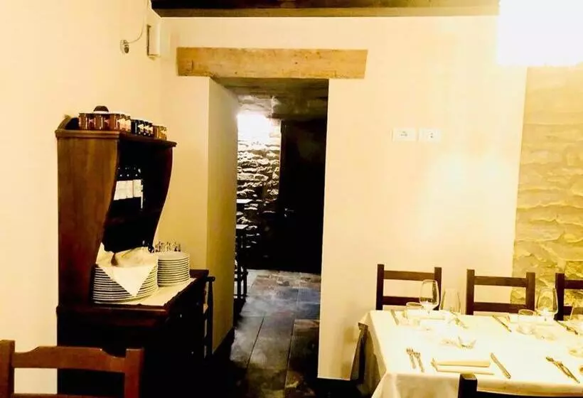 ホテル Borgo Rossi