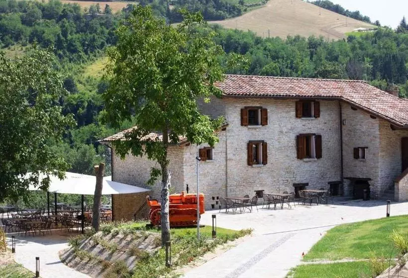 ホテル Borgo Rossi
