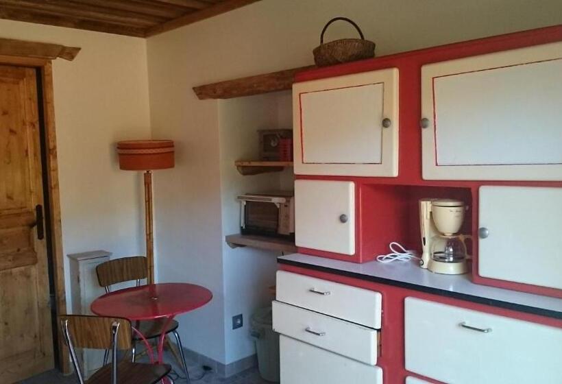 ホテル Ferme Familiale Chez Lili