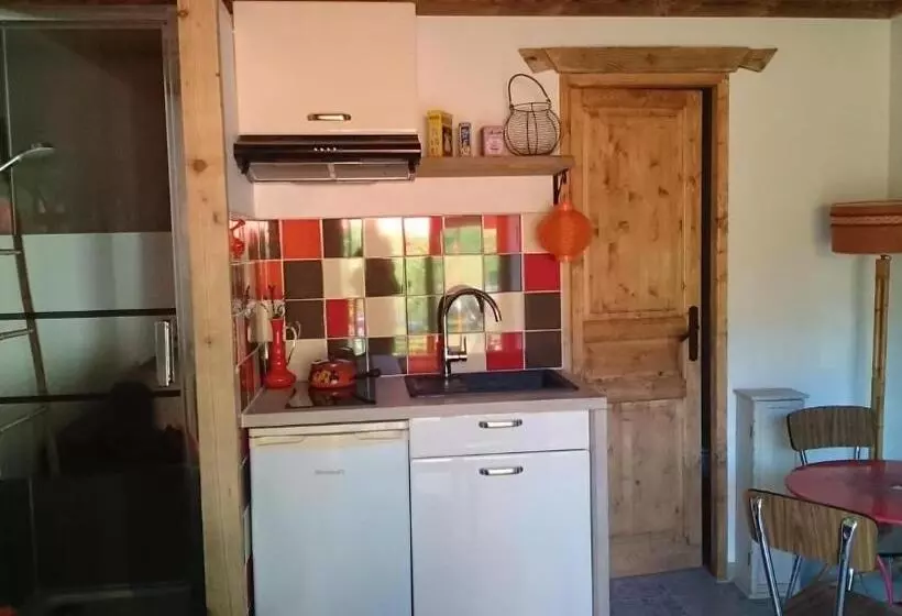 ホテル Ferme Familiale Chez Lili