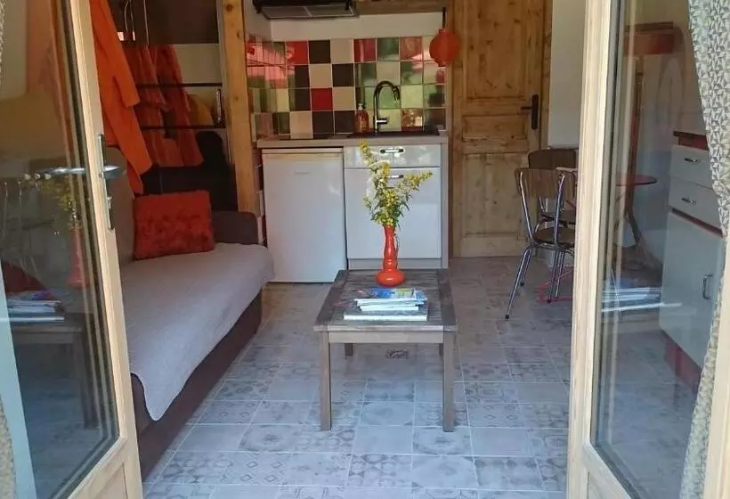 ホテル Ferme Familiale Chez Lili