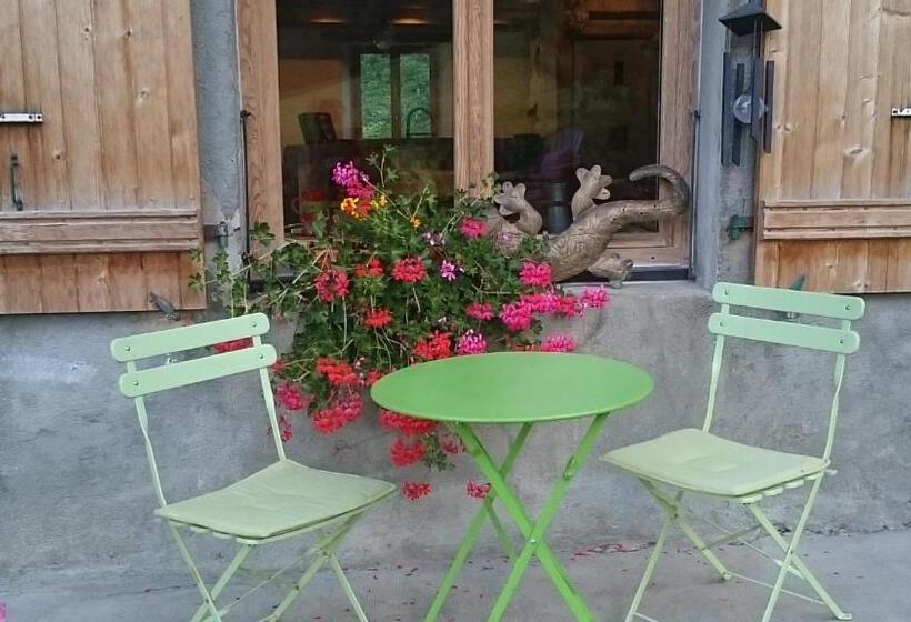 ホテル Ferme Familiale Chez Lili