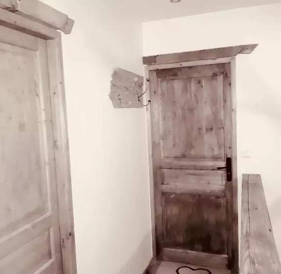 ホテル Ferme Familiale Chez Lili