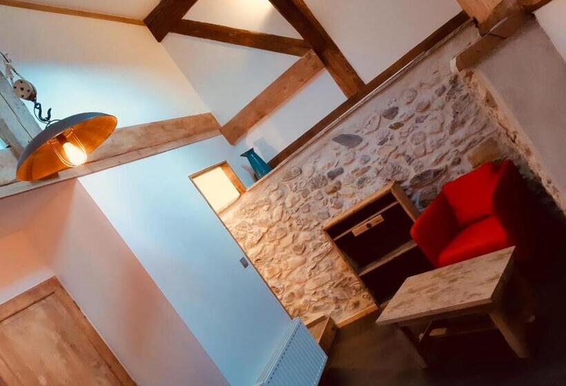 ホテル Ferme Familiale Chez Lili