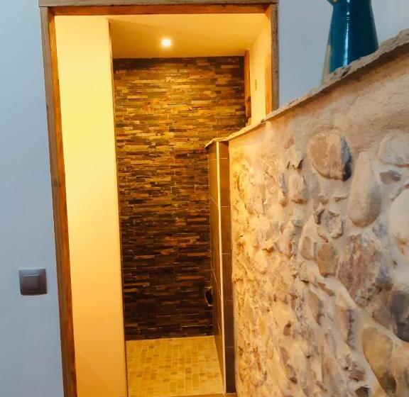 ホテル Ferme Familiale Chez Lili