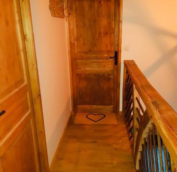 ホテル Ferme Familiale Chez Lili