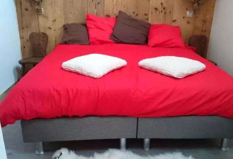 ホテル Ferme Familiale Chez Lili