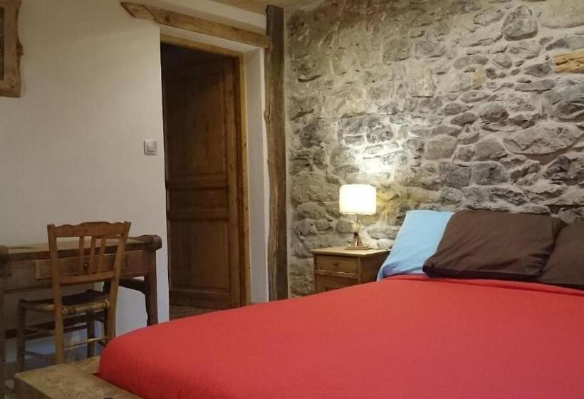 ホテル Ferme Familiale Chez Lili