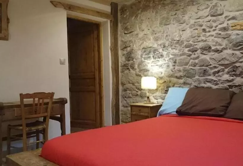 ホテル Ferme Familiale Chez Lili