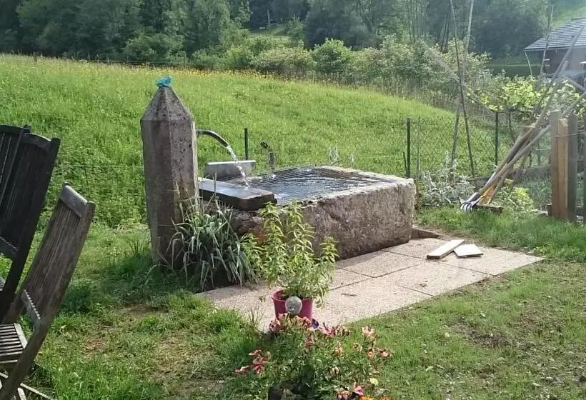 ホテル Ferme Familiale Chez Lili