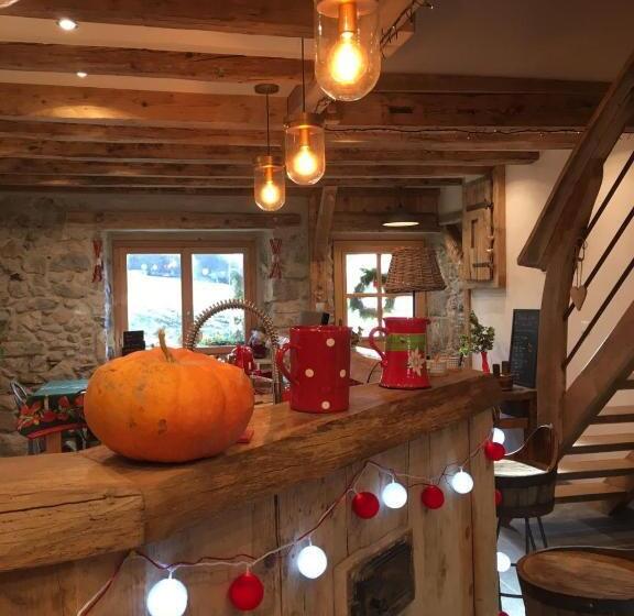 ホテル Ferme Familiale Chez Lili