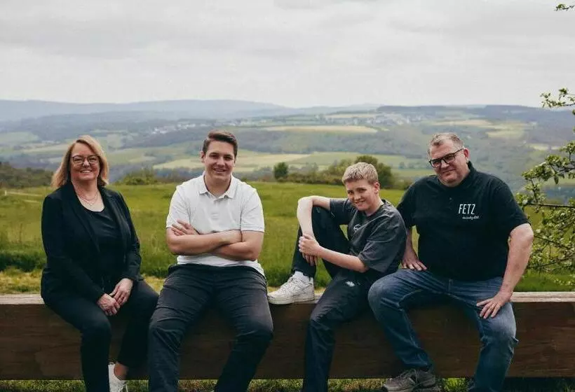 Hotelli Fetz Das Loreley