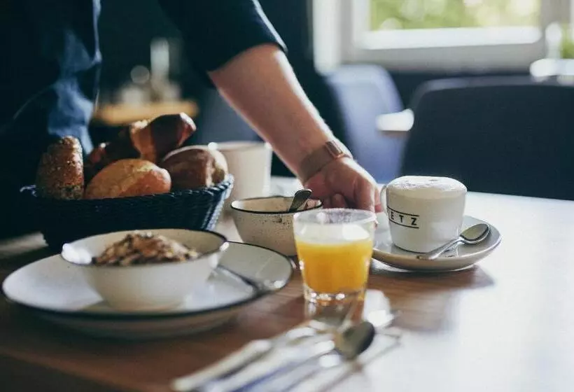 Hotelli Fetz Das Loreley