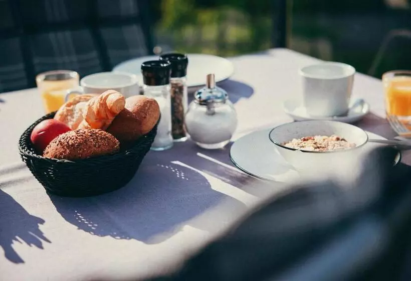 Hotelli Fetz Das Loreley