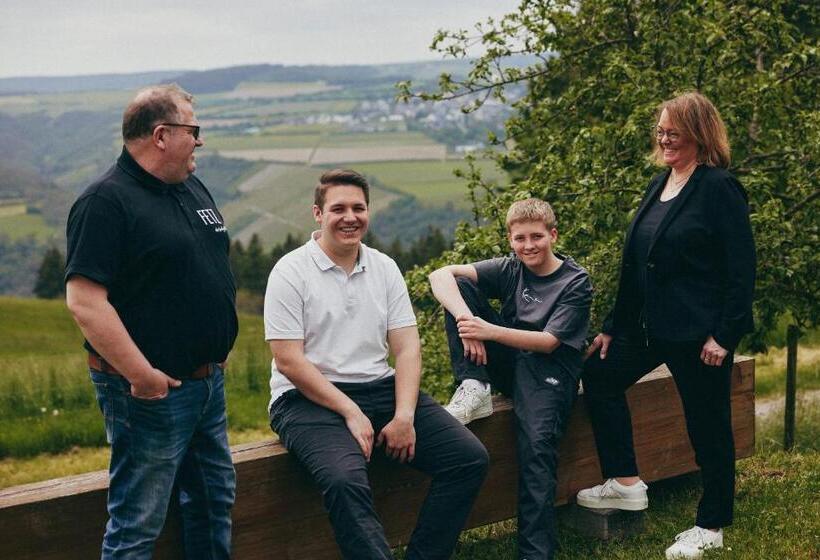 ホテル Fetz Das Loreley