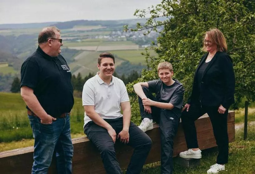 Hotelli Fetz Das Loreley