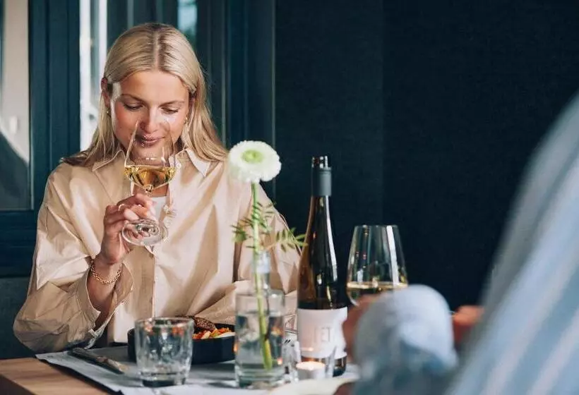 Hotelli Fetz Das Loreley