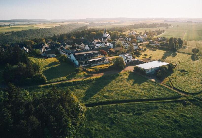 ホテル Fetz Das Loreley