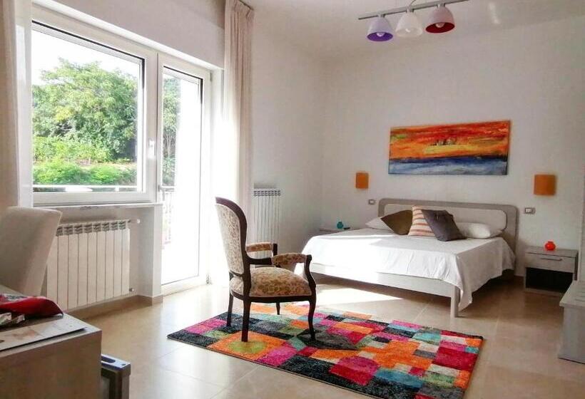 ホテル Feudo Di Castelmozzo