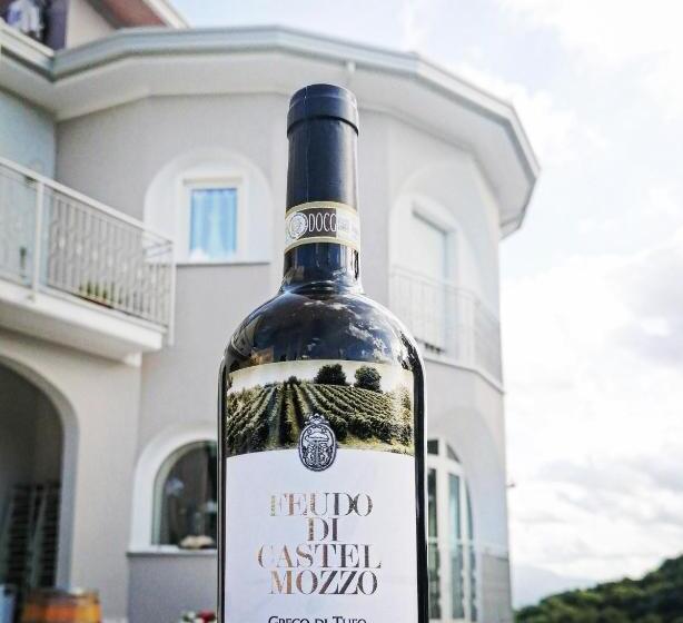 ホテル Feudo Di Castelmozzo