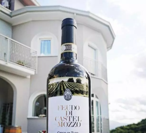 ホテル Feudo Di Castelmozzo
