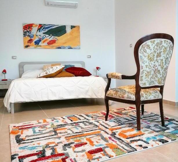 ホテル Feudo Di Castelmozzo