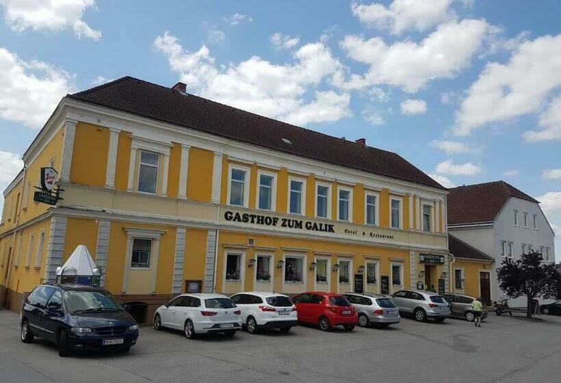 ホテル Gasthof Zum Galik