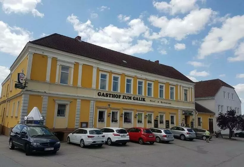Hotelli Gasthof Zum Galik
