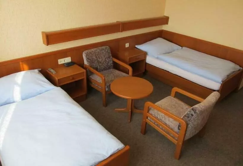 Hotelli Gasthof Zum Galik