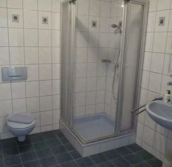 Hotelli Gasthof Zum Galik