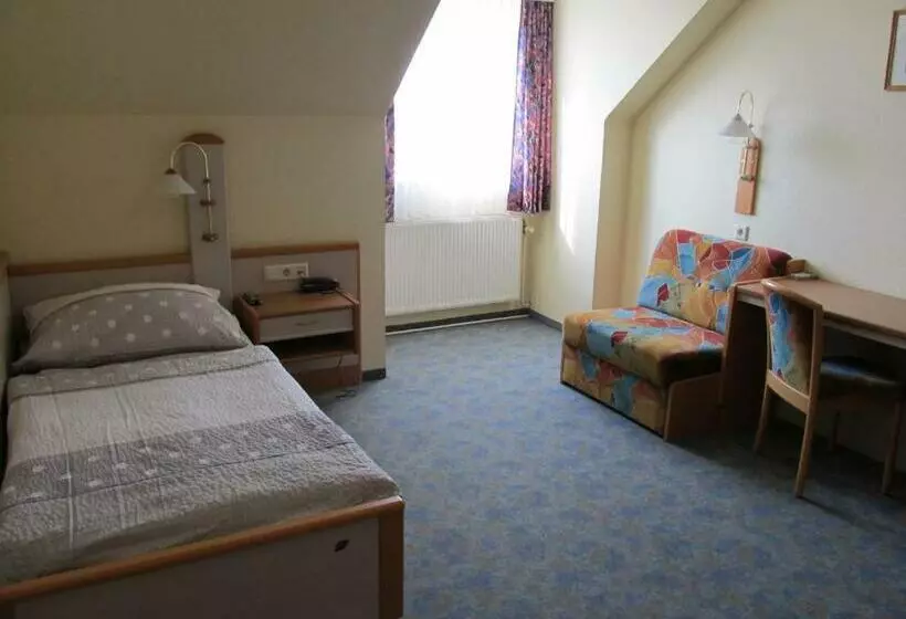 Hotelli Gasthof Zum Galik