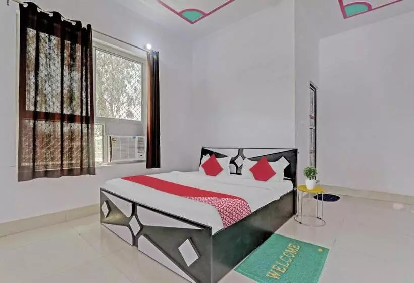 Hotelli Guru Krapa Marriage Lawn