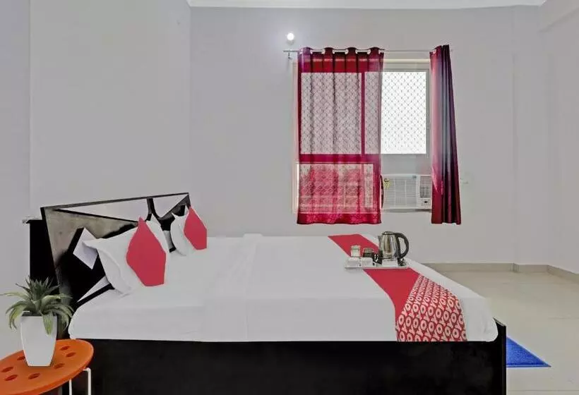Hotelli Guru Krapa Marriage Lawn