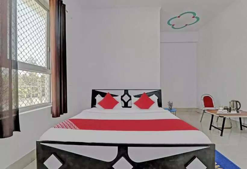 Hotelli Guru Krapa Marriage Lawn