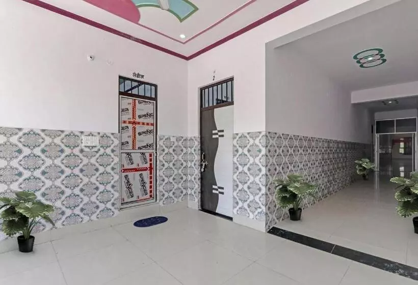 Hotelli Guru Krapa Marriage Lawn