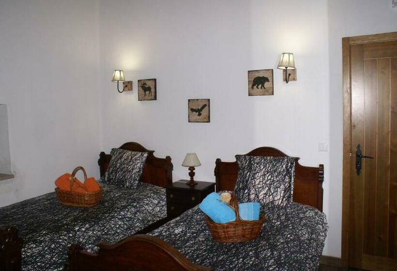 فندق Monte Do Pego