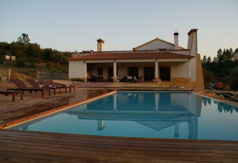 فندق Monte Do Pego