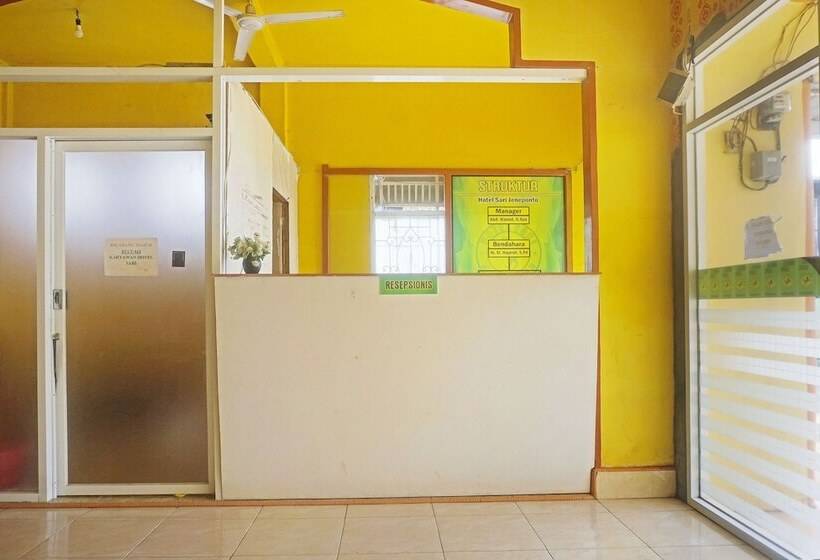 בית מלון כפרי Oyo 91433  Sari Jeneponto