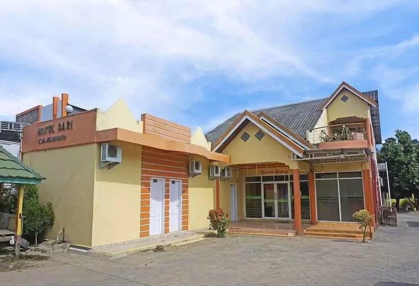 Hotelli Oyo 91433  Sari Jeneponto