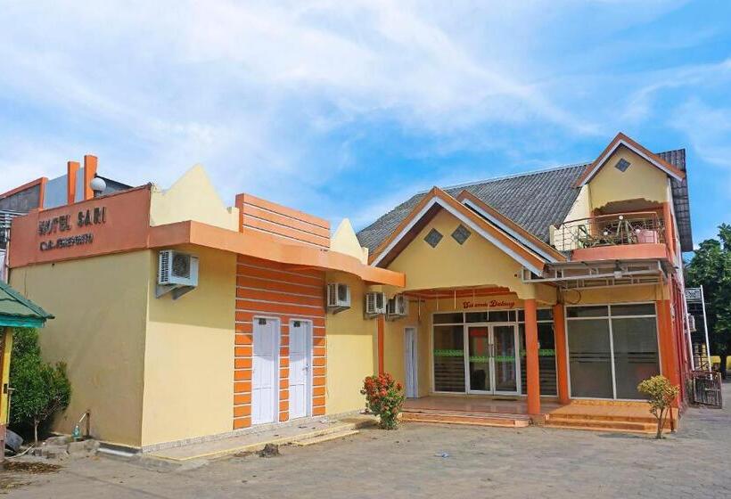 בית מלון כפרי Oyo 91433  Sari Jeneponto