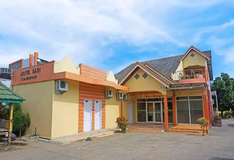 Hotelli Oyo 91433  Sari Jeneponto