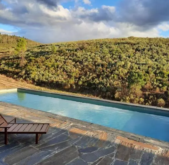 ホテル Quinta Da Caída