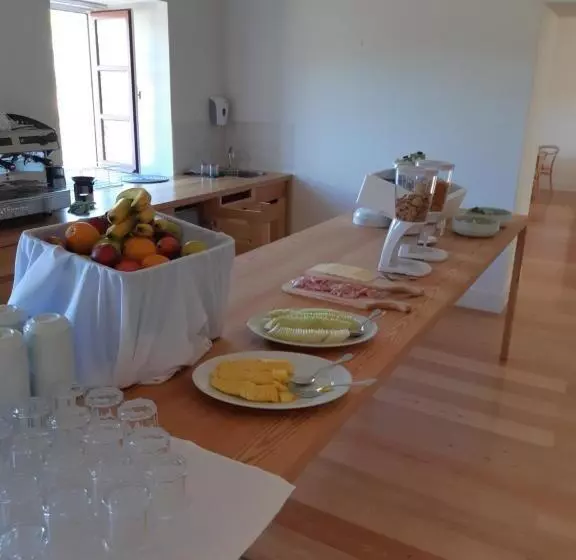 ホテル Quinta Da Caída