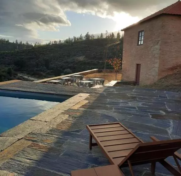 ホテル Quinta Da Caída