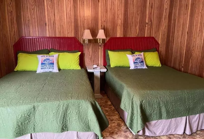 Hotelli Reel Inn And Lodge